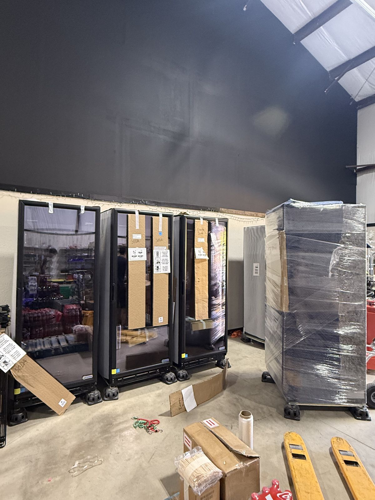 Vending Machine Movers by TL Moving