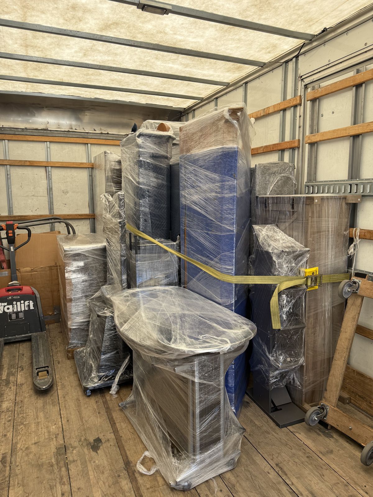 Secure Cargo Transport