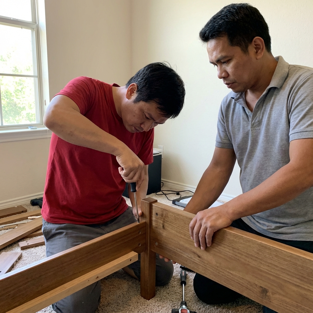 Furniture Disassembly