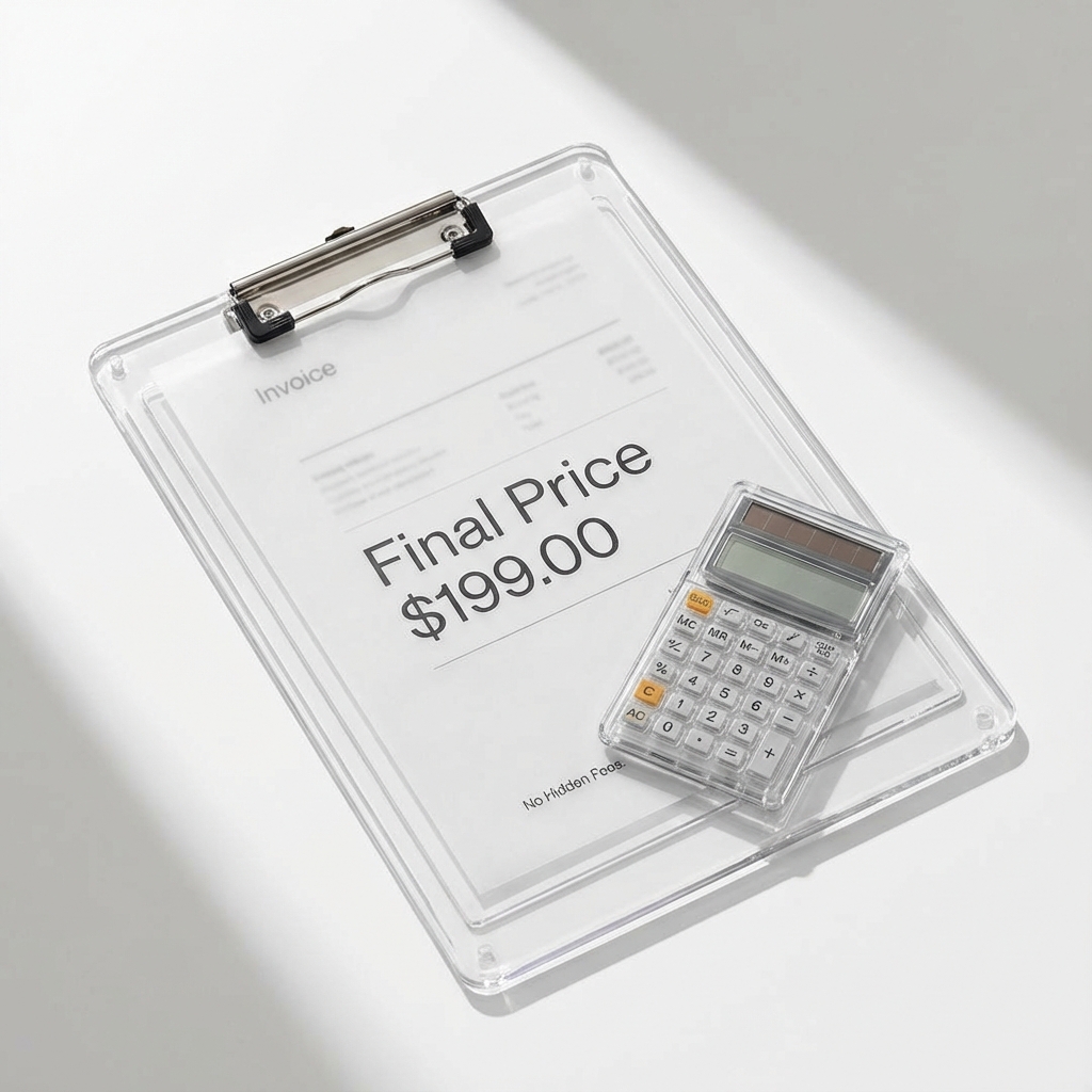Hidden Fees?